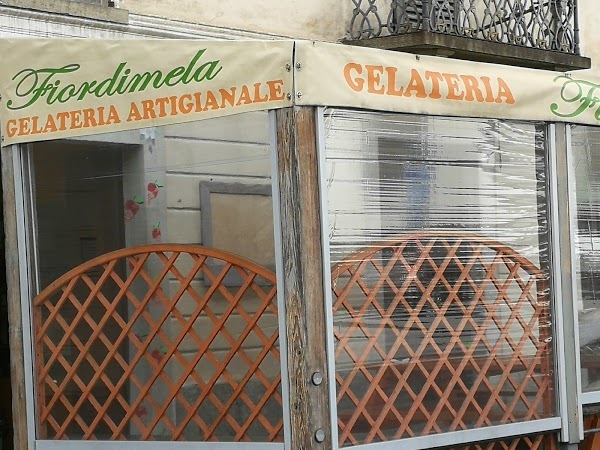 Gelateria Fiordimela, Ponte in Valtellina