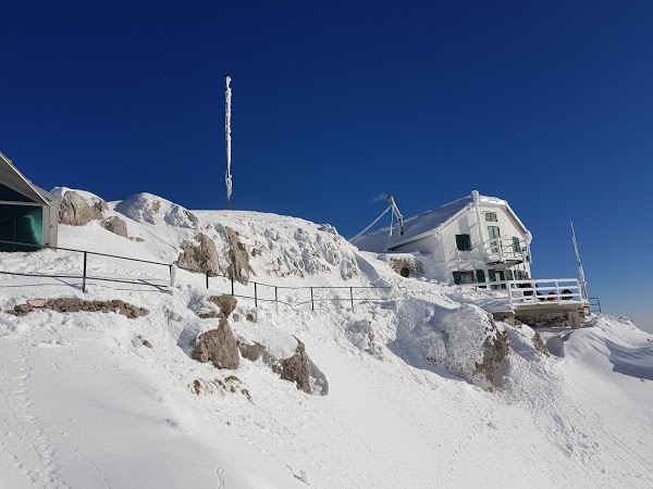 Rifugio Brioschi, Pasturo