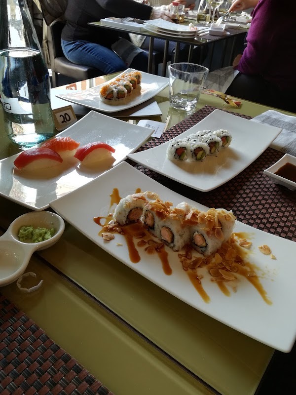 Foto di Tokyo Sushi Restaurant - 10/10