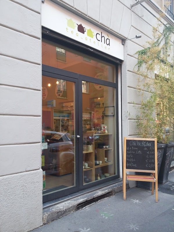 Ch Tea Atelier Milano Menu prezzi valutazione del ristorante