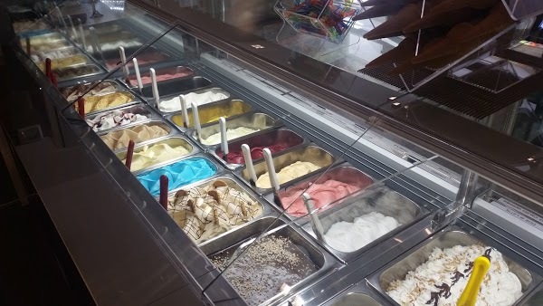 Gelateria La Grotta, Morbegno