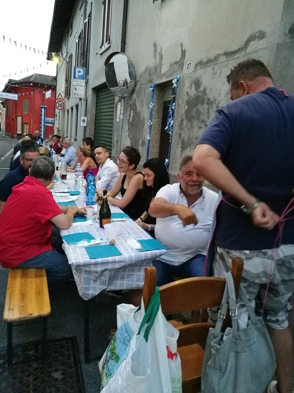 Osteria Vecchi Tempi, Calvenzano