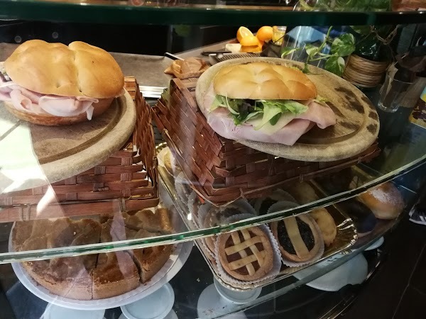 Foto di Norin Caffe Bistro - 10/10