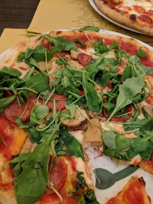 Foto di Norin Caffe Bistro - 9/10