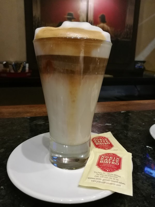 Foto di Norin Caffe Bistro - 8/10