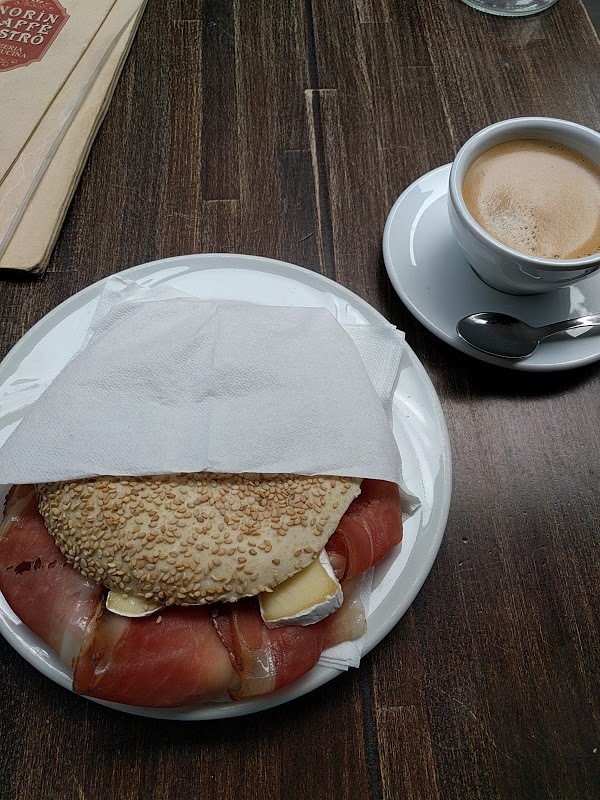 Foto di Norin Caffe Bistro - 7/10