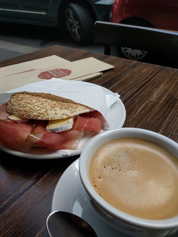 Foto di Norin Caffe Bistro - 6/10