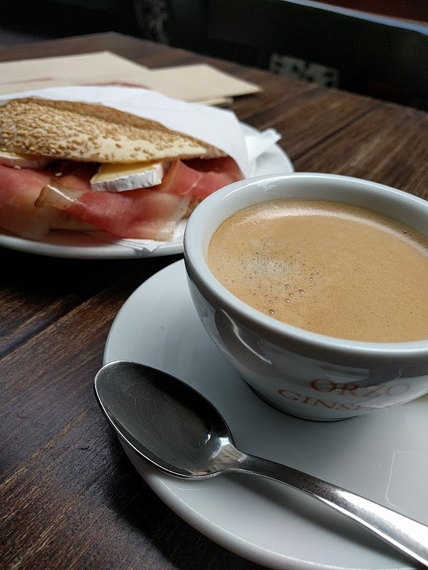 Norin Caffe Bistro