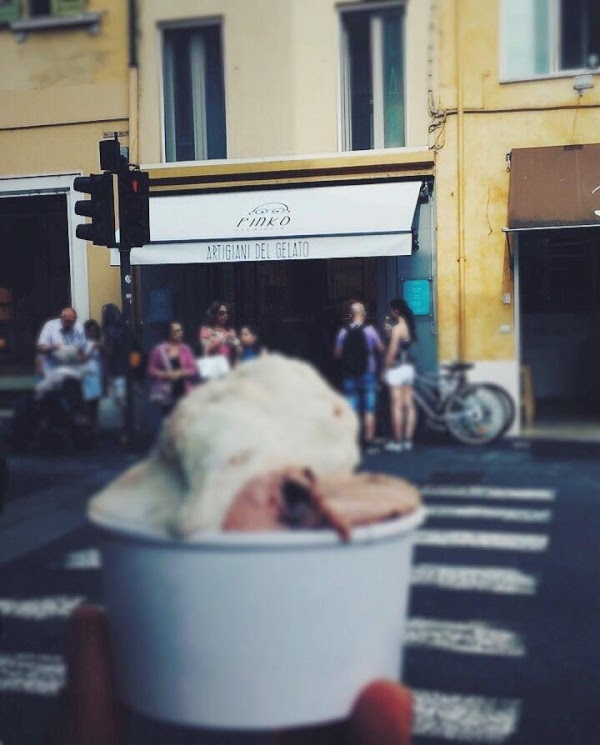 Gelateria Pinko, Brescia