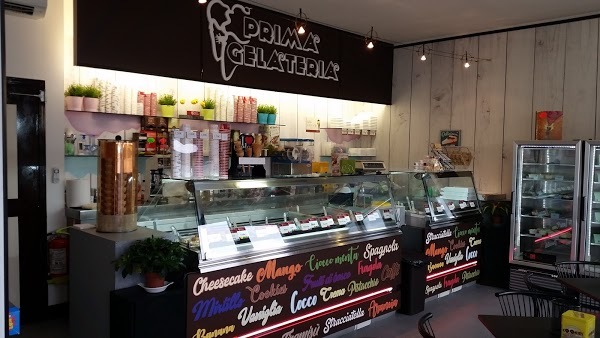 Prima Gelateria, Flero