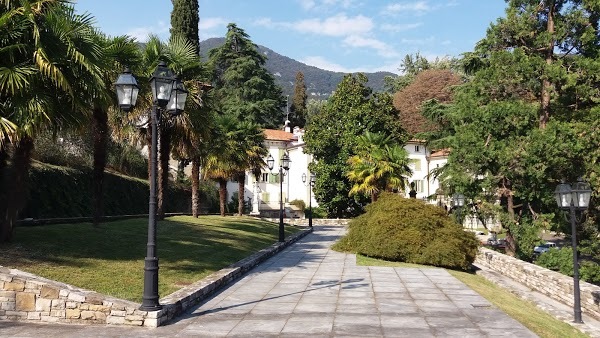 Palazzo Maestri, Cenate Sopra