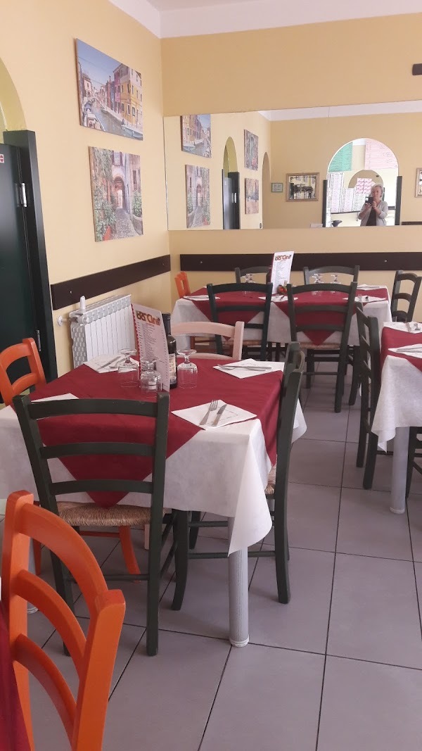 Pizzeria Da Ciro, Legnano