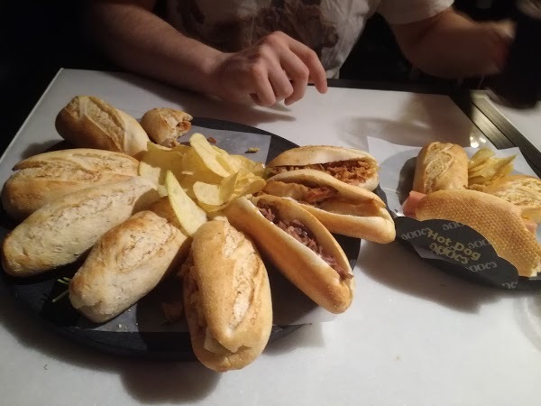 100 Montaditos, Como