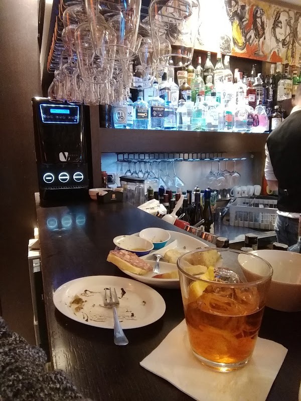 Bar San Martino, Ispra