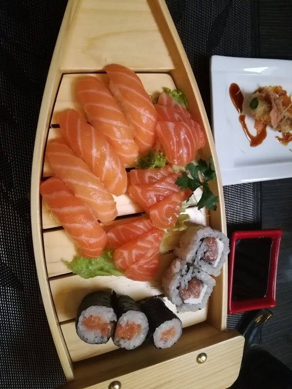 Isu Sushi, Sesto San Giovanni