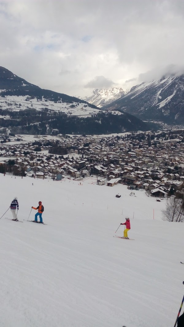 Pizzeria Cristall, Bormio