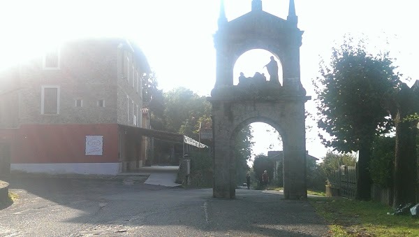 Trattoria All'arco Da Alan, Albino