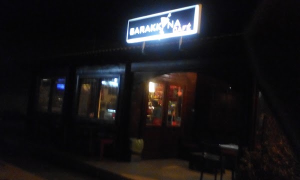 Barakkina Cafe', Pegognaga