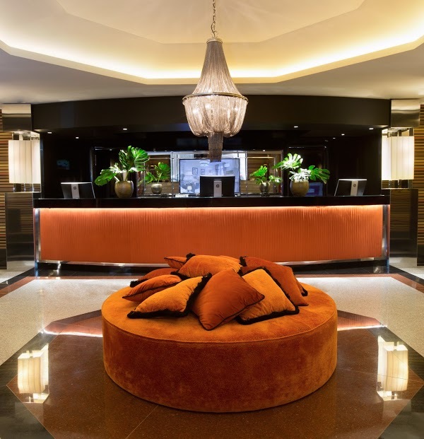 Starhotels Ritz Milano, Milano