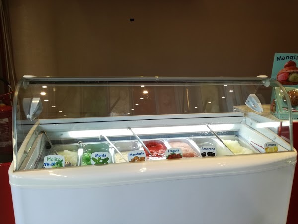 Gelateria Luana Di Ciccarelli Luana, Bareggio