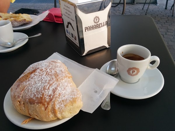 Panarello Pasticceria, Caffetteria E Gelateria Via Tolstoj, Milano