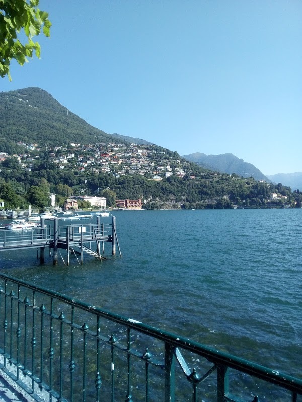 Bar Gelateria Gei, Cernobbio