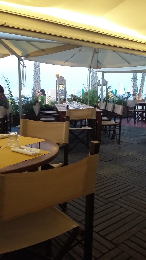 Ristorante Chalet Da Luigi, San Benedetto Del Tronto