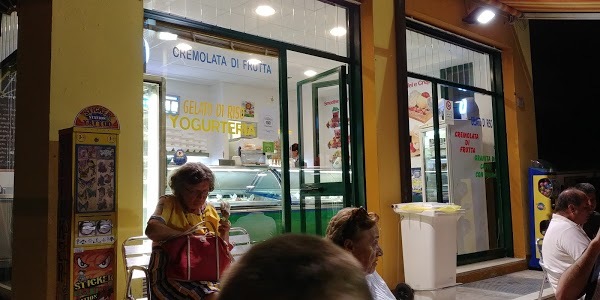 Gelateria Salvatore, Fano