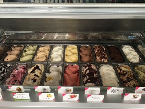 Gelateria Zanzibar, Porto Recanati