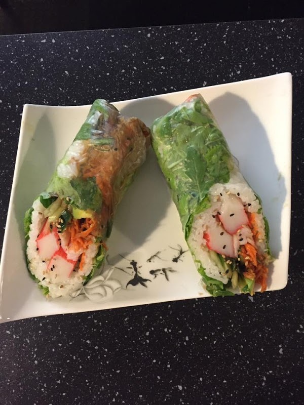 Foto di La Luna Cucina Italiana E Giapponese Sushi - 10/10