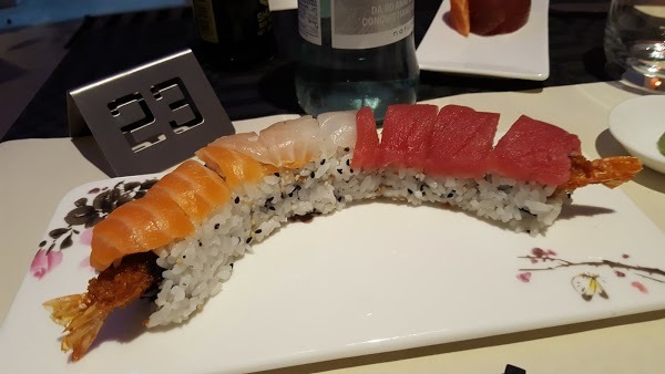 Foto di La Luna Cucina Italiana E Giapponese Sushi - 9/10
