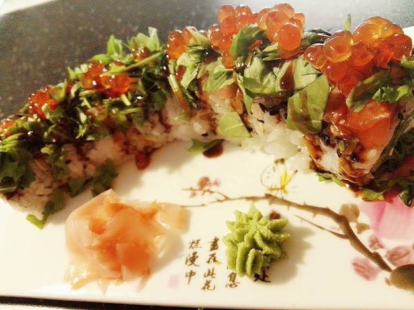 Foto di La Luna Cucina Italiana E Giapponese Sushi - 8/10