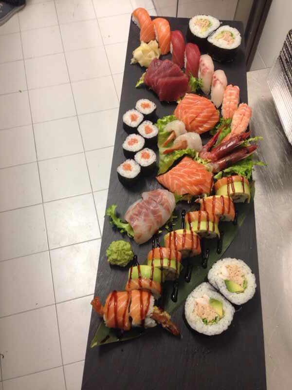 Foto di La Luna Cucina Italiana E Giapponese Sushi - 6/10