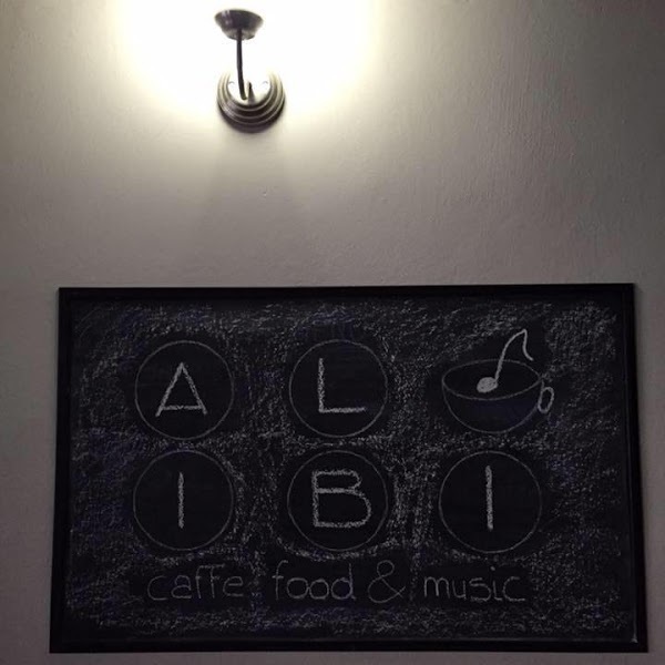 Alibi Cafè, Mantova