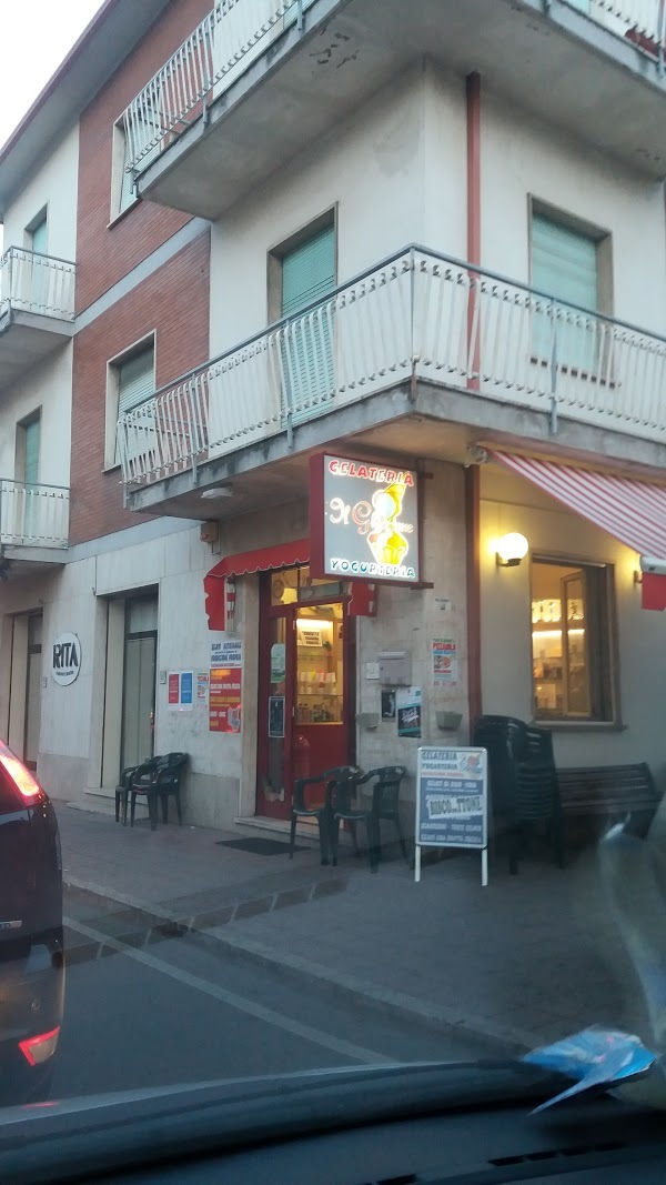 Gelateria Il Ghiottone, San Benedetto Del Tronto