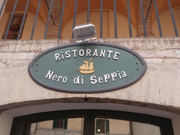 Nero Di Seppia, Sassoferrato