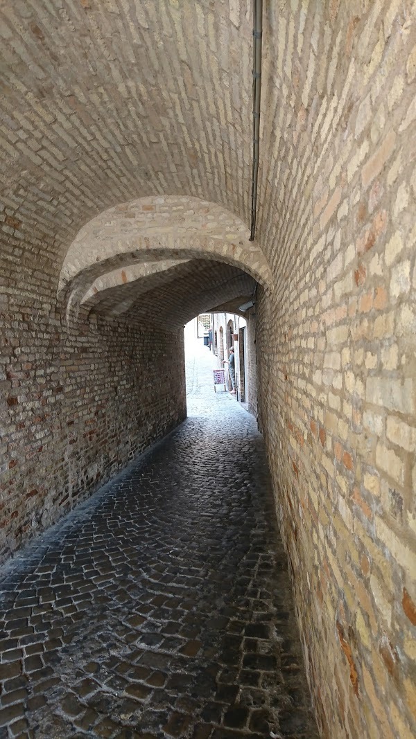 Gelateria Caffetteria Antonini, Fermo