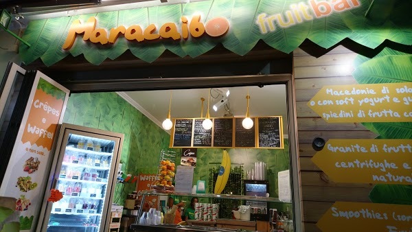 Maracaibo Fruit Bar, Gabicce Mare