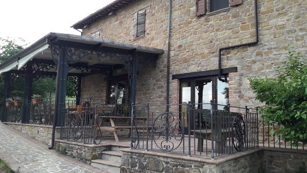 Agriturismo La Loggia, Camerino