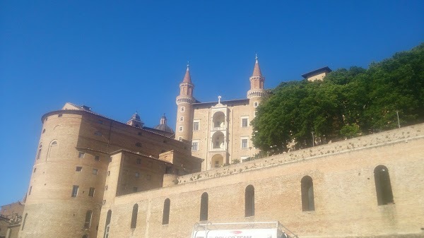 Piccolo Bar, Urbino