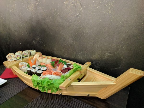 Sushi Haru, Jesi