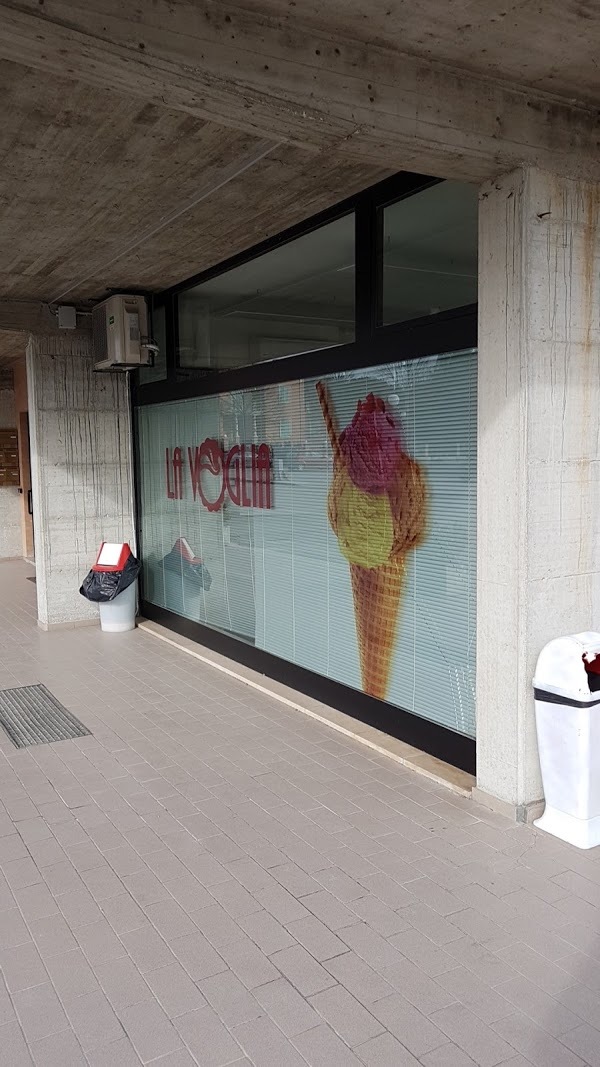 Gelateria La Voglia, Rapagnano