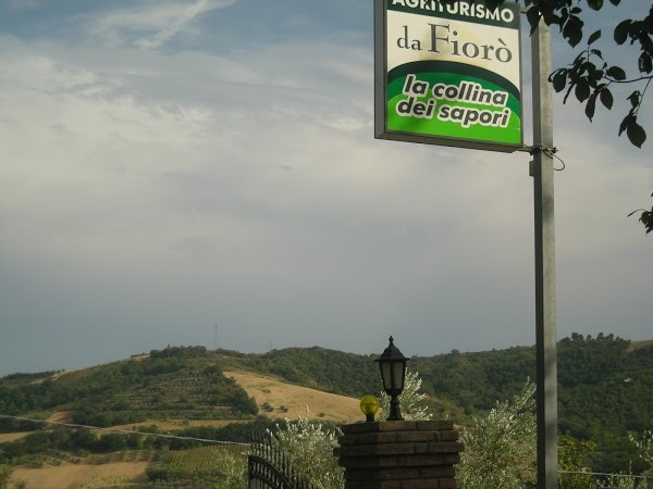 Agriturismo Da Fioro, Massignano