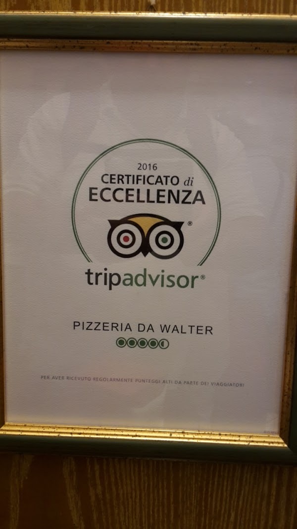 Pizzeria Da Walter, Porto Sant'Elpidio