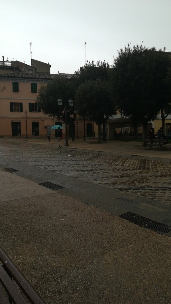 Caffè L'abazia, Chiaravalle