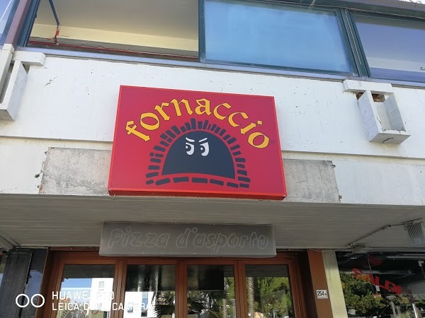 Pizzeria Fornaccio, San Benedetto Del Tronto