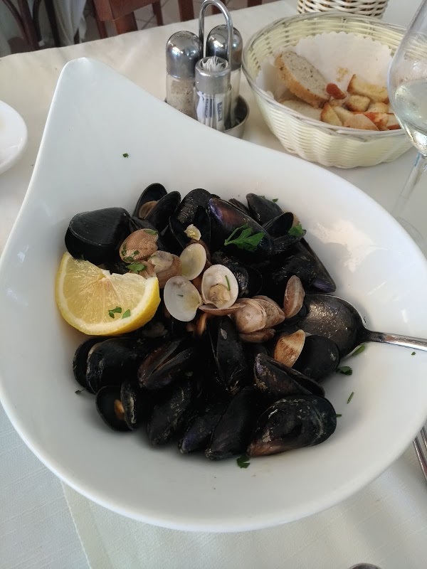 Ristorante La Padellata, Marcelli di Numana