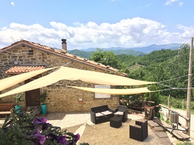 Agriturismo La Grotta Dei Folletti, Mercatello sul Metauro