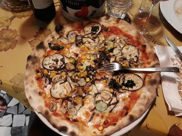 Rossini Pizzeria, Pesaro