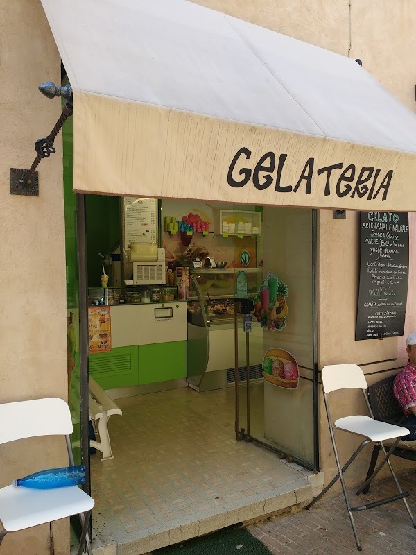 Gelateria Raffaella, Urbino